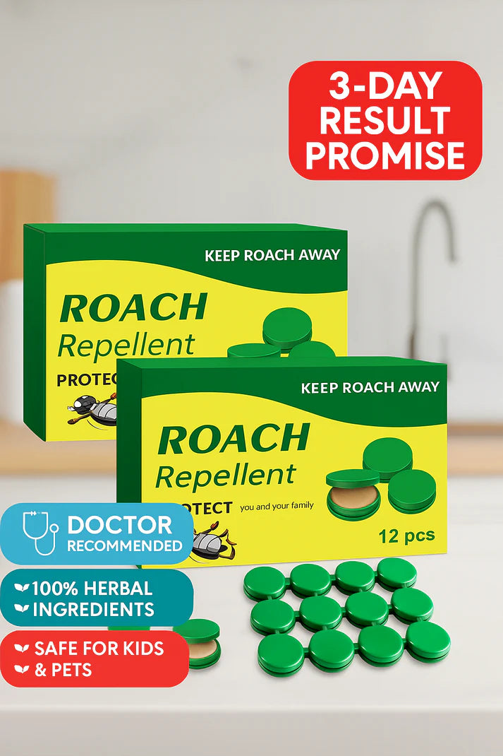 Cockroach Killer Powder Gel (Pack of 24pc)